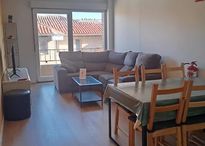Acogedor Piso Bien Ubicado